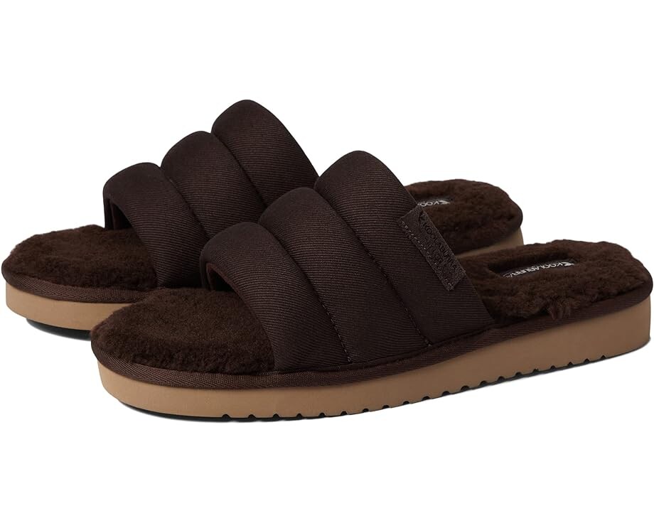 

Домашняя обувь Koolaburra by UGG Rommie, цвет Chocolate Brown