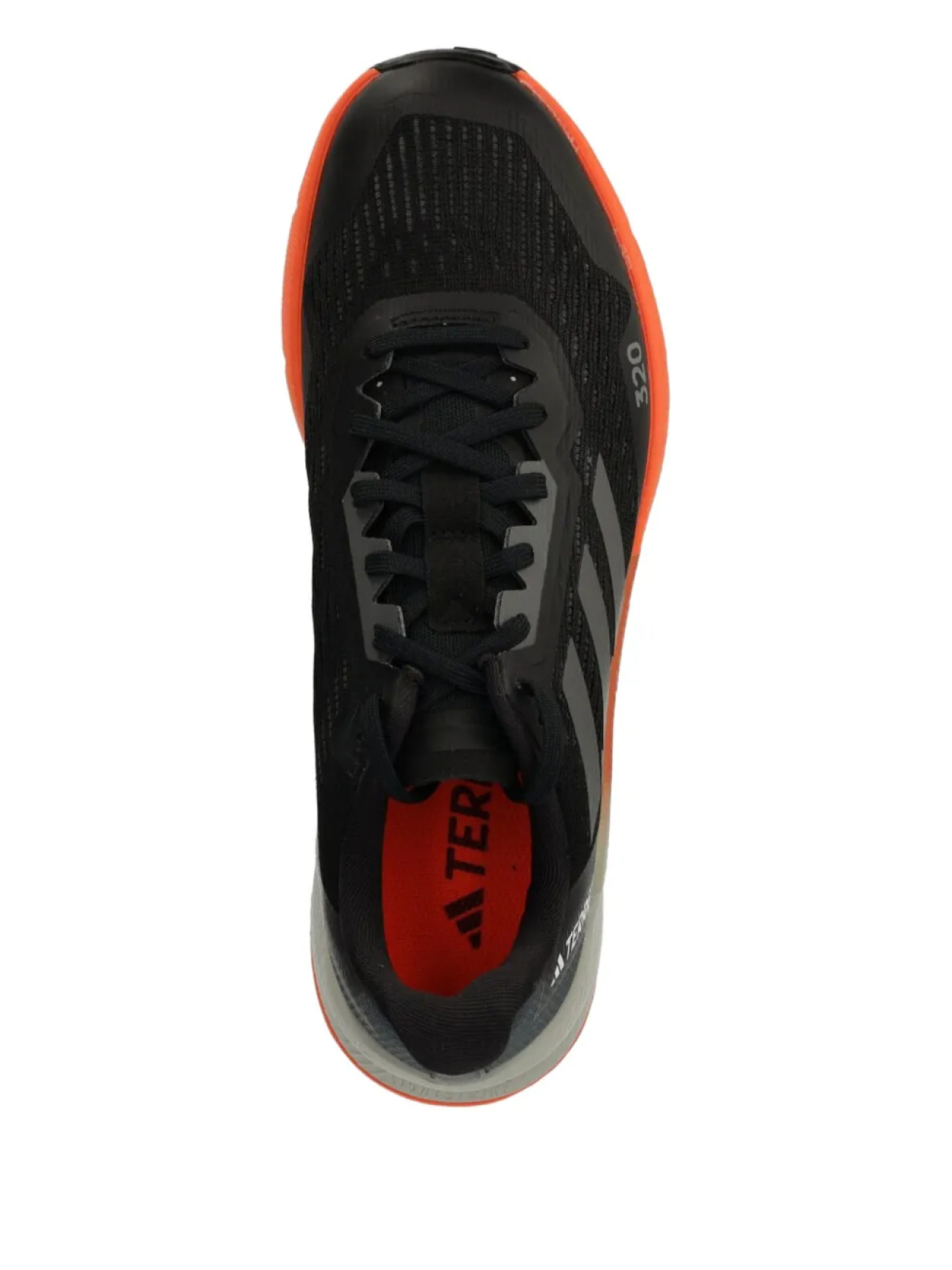 Кроссовки Adidas Terrex Agravic Flow 2.0, черный — фото 2