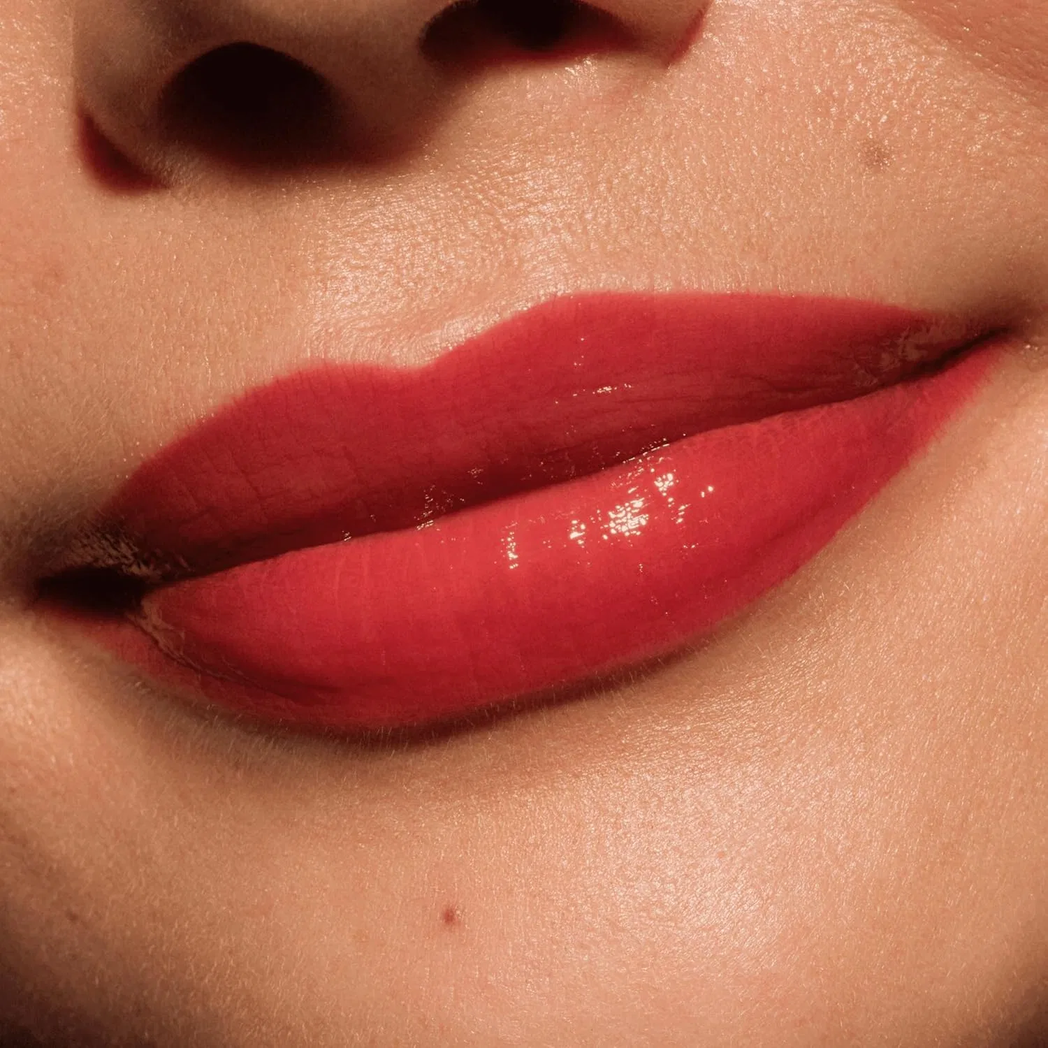Тинт для губ Catrice Glass Like Dewy Lip Ink Catrice, 080 Watch Out - It'S Hot — фото 2