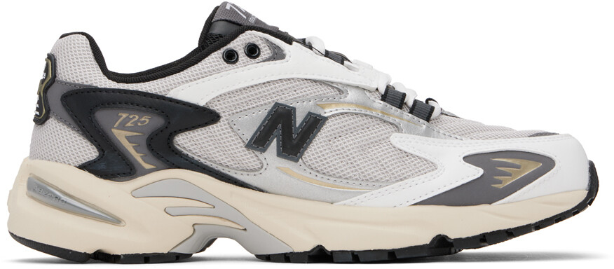 

Серые кроссовки ML725V1 New Balance