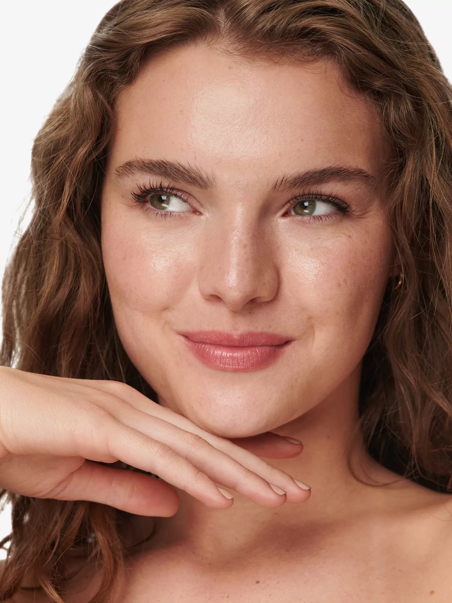 Lisa Eldridge Beauty Baume Embrace Melting Lip Colour в оттенке Epanoui / Увлажняющий бальзам для губ — фото 4