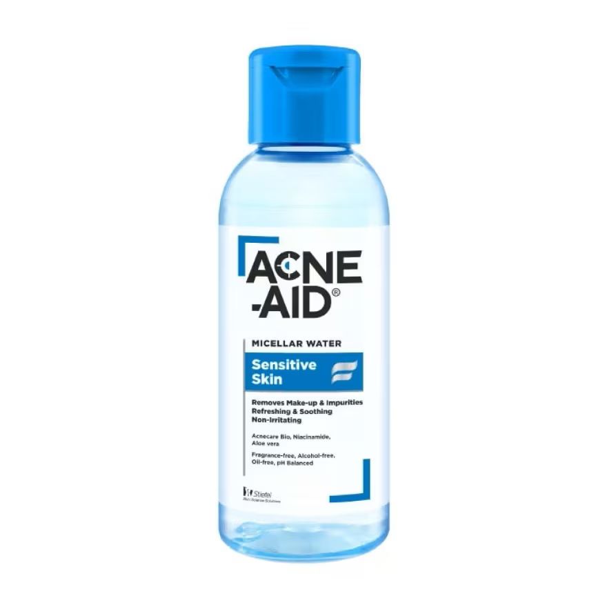 

Acne Aid Acne-Aid Micellar Water Sensitive 100 мл, Clear