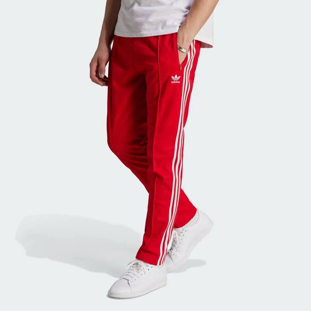 Спортивные брюки Adidas Adicolor Beckenbauer Adidas Originals, красный — фото 2