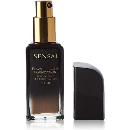 

SENSAI Flawless Satin Foundation SPF20 нейтральный бежевый 30 мл