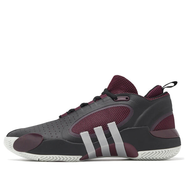 

Кроссовки d.o.n. issue 5 'team maroon black' Adidas, черный