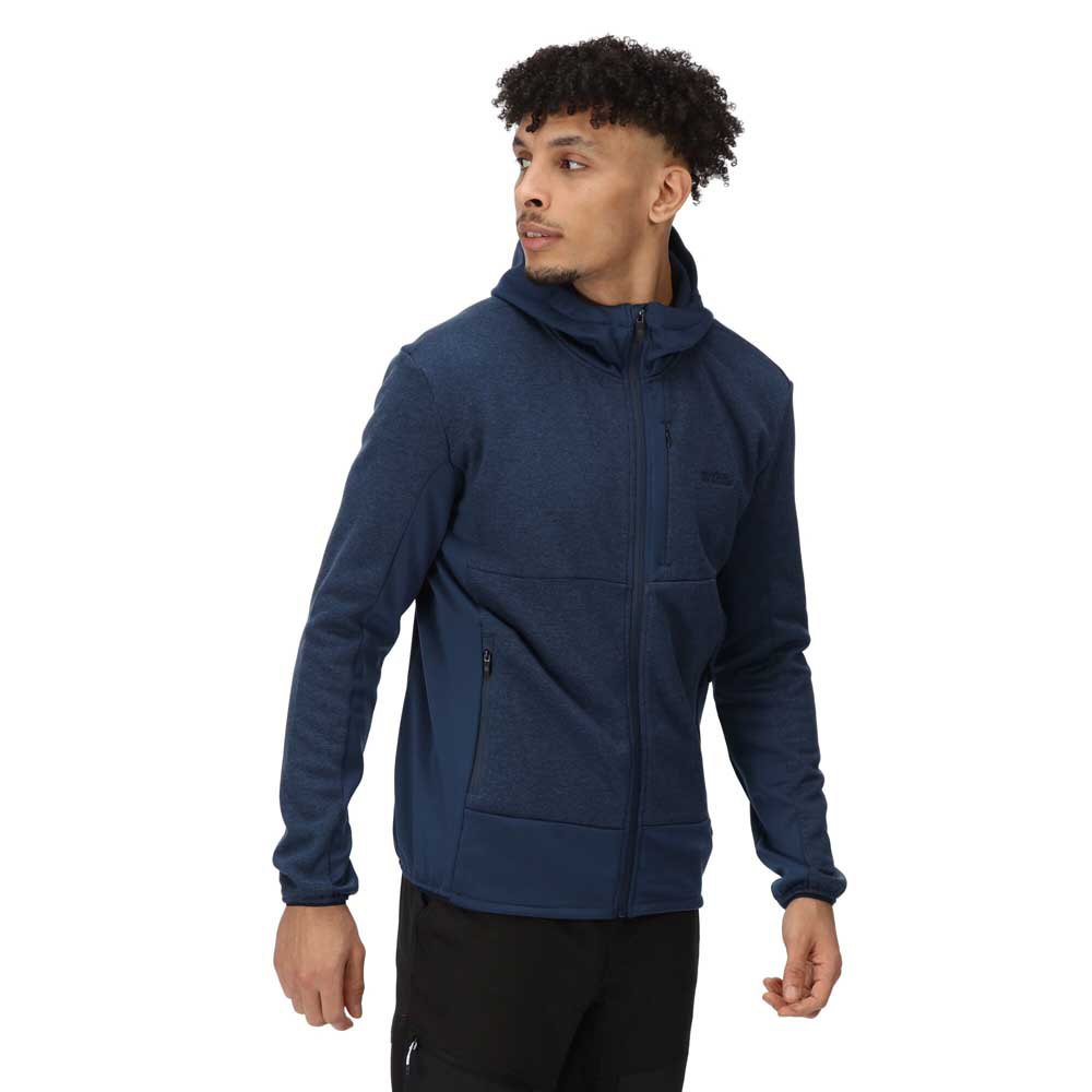 

Спортивная куртка Regatta Bresdon softshell, синий