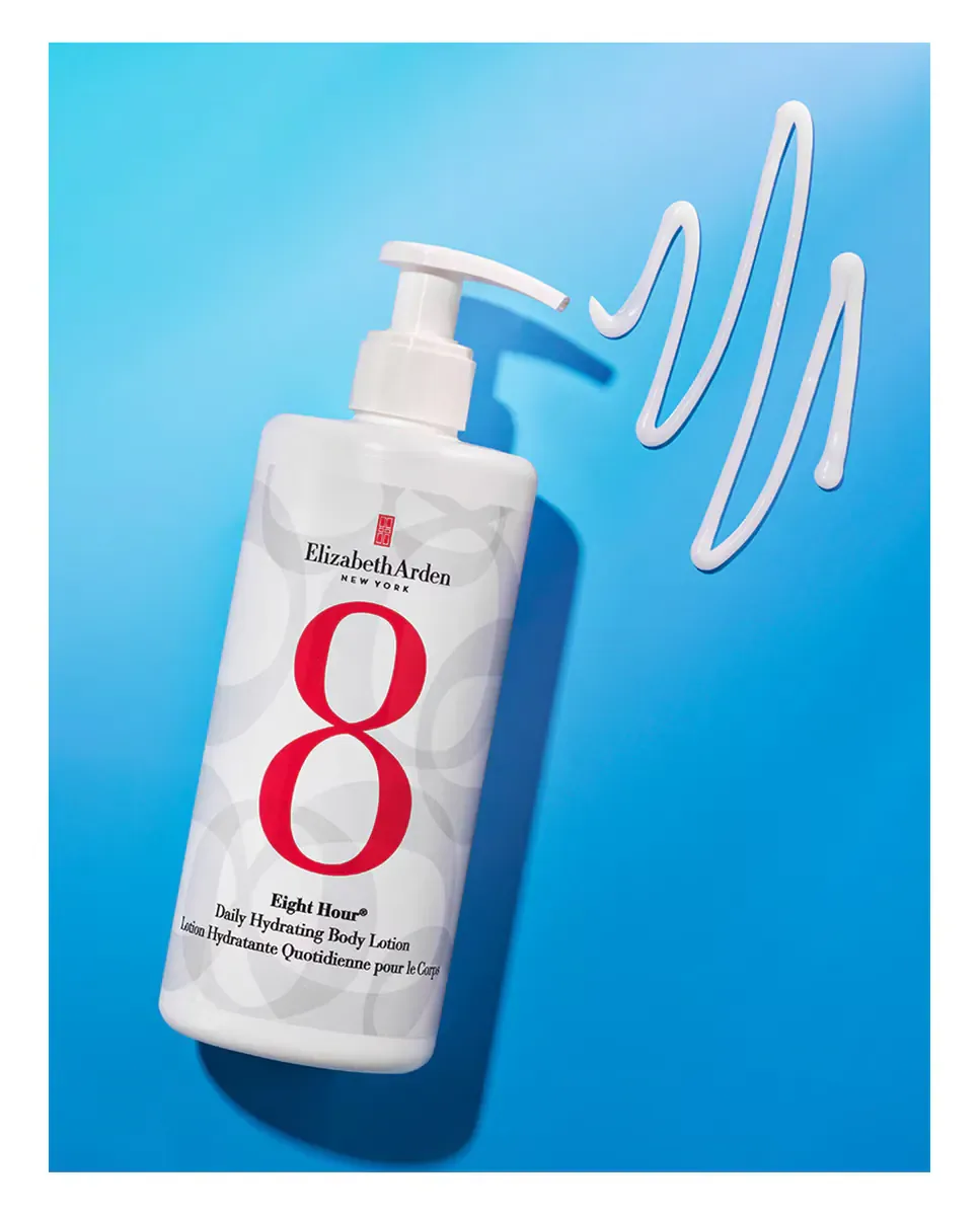 Лосьон для тела Daily Hydrating Body Lotion 380 мл Elizabeth Arden — фото 4