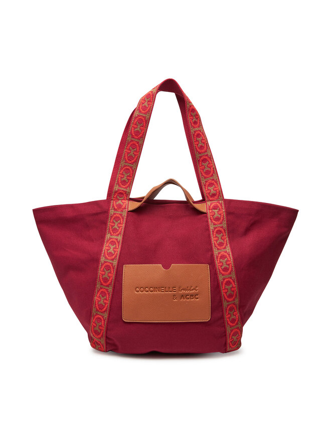 

Сумка Sxg C-Bounce Canvas E1 Sxg 11 01 01 Coccinelle, красный