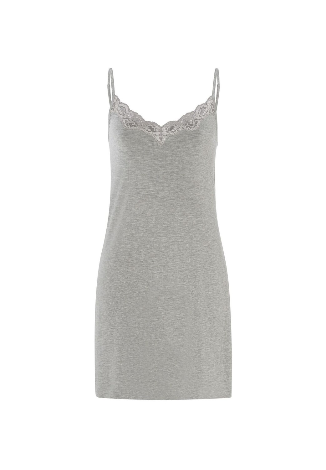 

Пижама Natural Elegance HANRO, цвет Grey Melange Damen