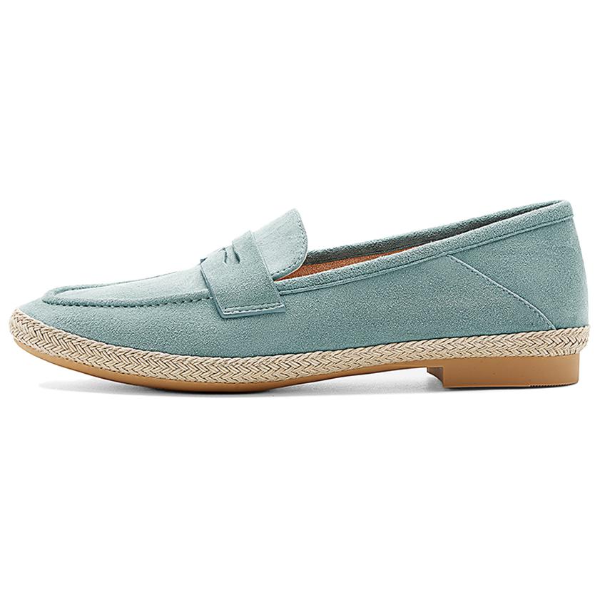 Повседневные туфли 1,5 см женские NINE WEST, Blue