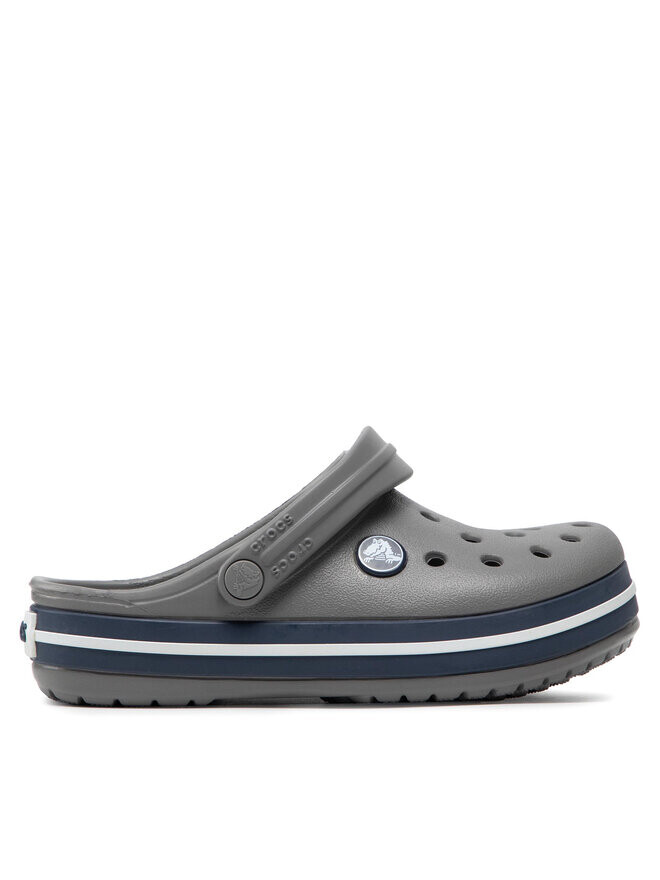 

Тапочки Crocs, серый
