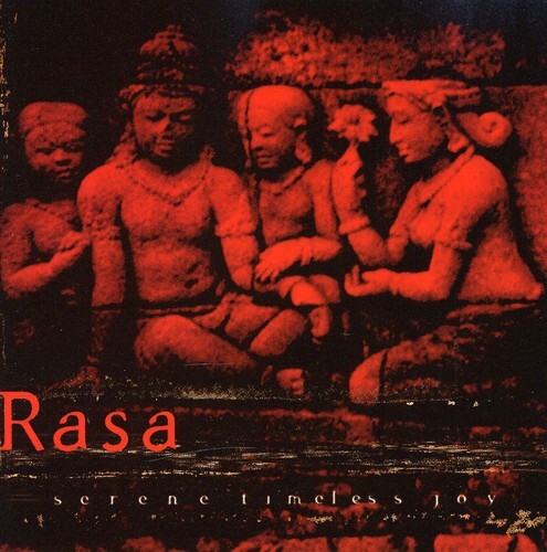 

CD диск Laswell, Bill: Rasa: Serene Timeless Joy