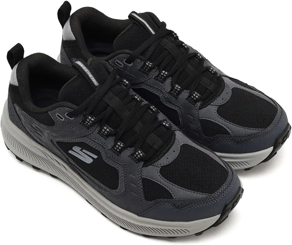 Кроссовки Skechers Ridgestar Men's Shoes, Soot. — фото 3