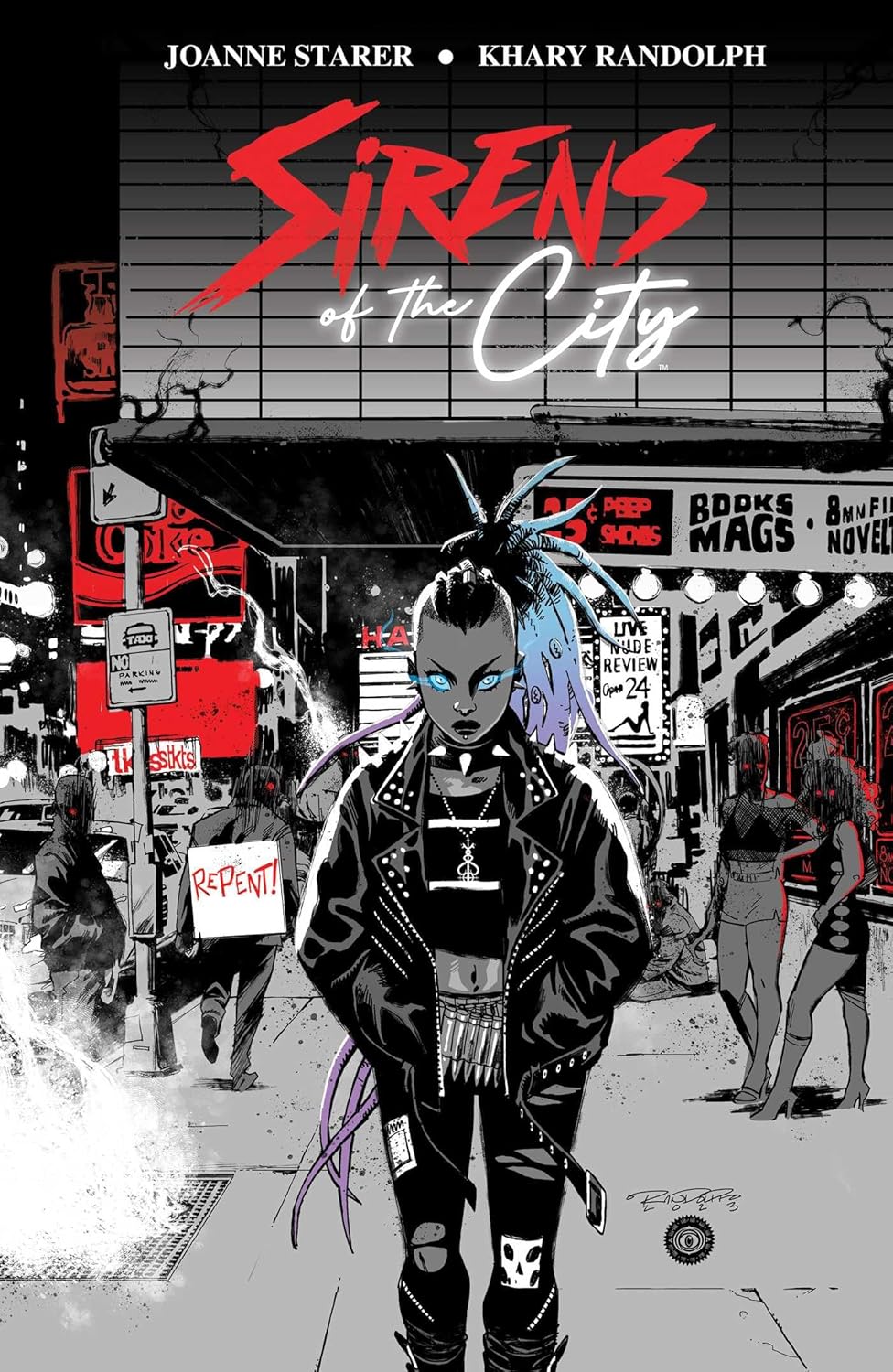 

Sirens of the City (BOOM! Studios)