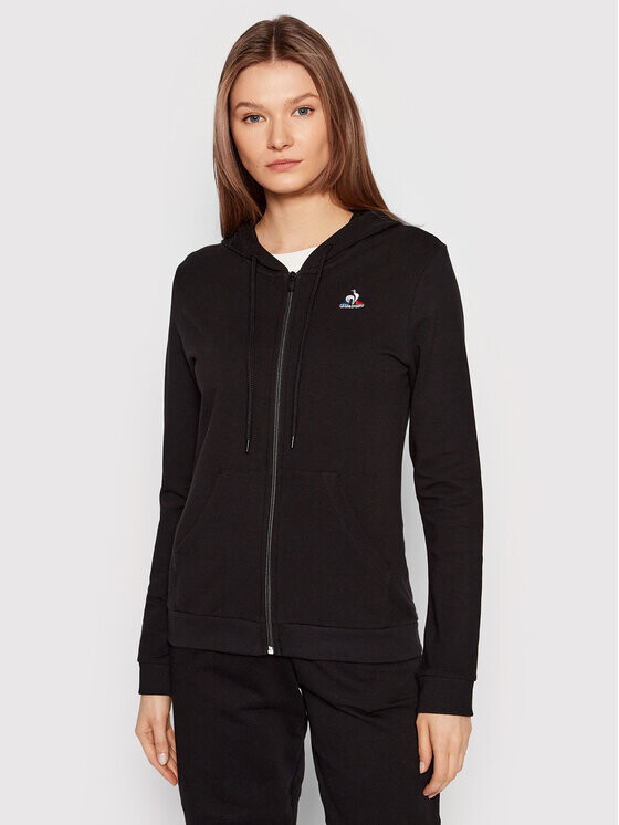 

Толстовка обычного кроя Le Coq Sportif, черный