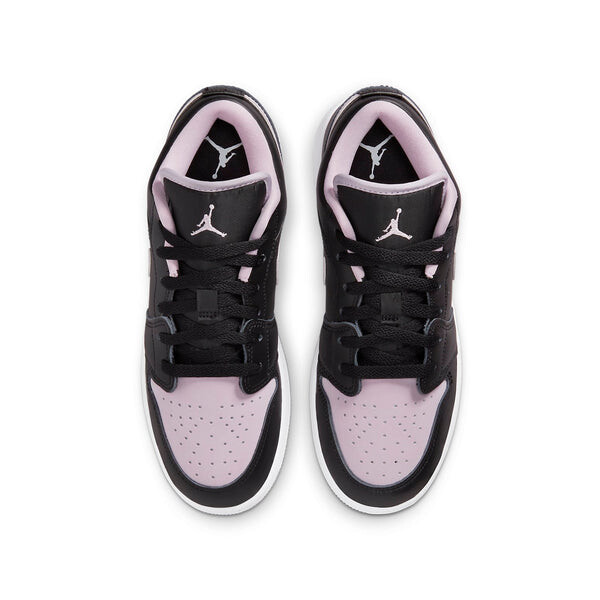 Кроссовки 1 low se Air Jordan, черный — фото 4
