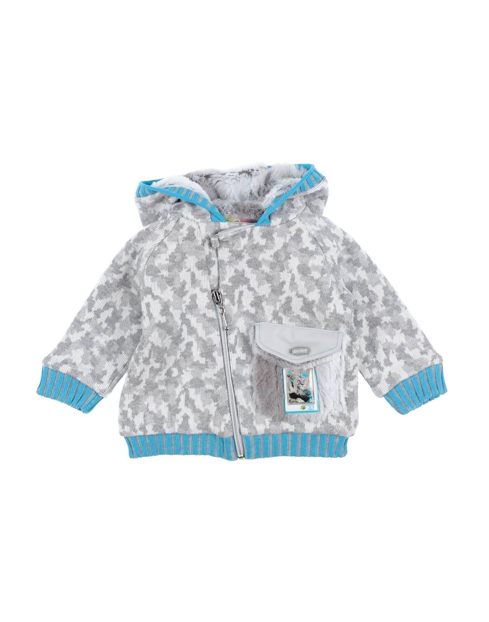 

Куртка детская Amore Is Me!, серый