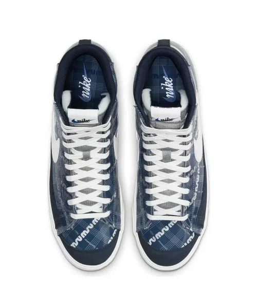 Мужские кроссовки NIKE BLAZER MID '77 — фото 4