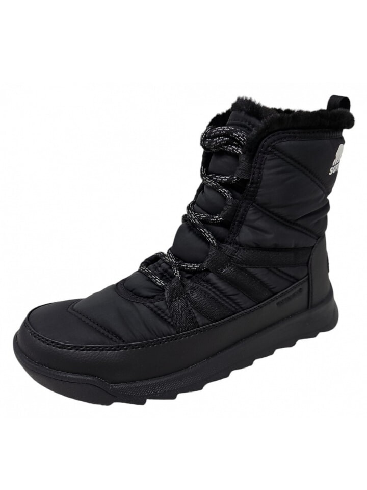 Сапоги Sorel Boots Whitney Plus Lace WP, черный