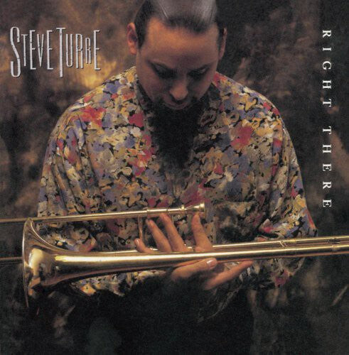 

CD диск Turre, Steve: Right There