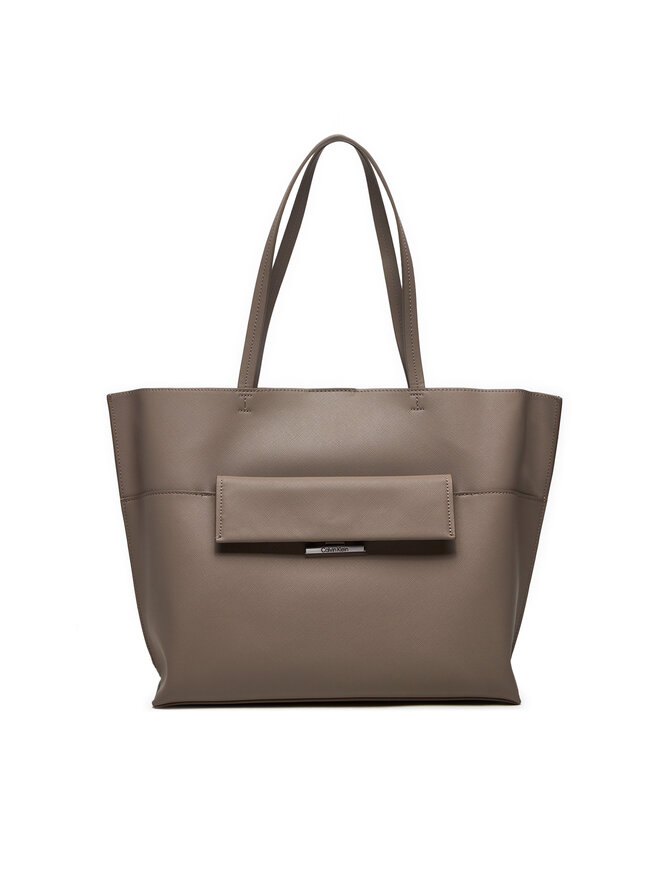 

Сумочка Linear K60K612556 Calvin Klein, бежевый