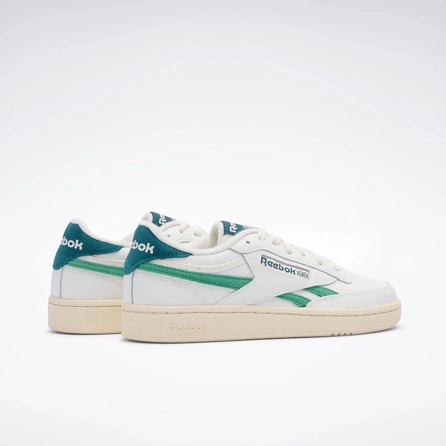 Мужские кроссовки Reebok BB4500 Hi 2, зеленый — фото 4