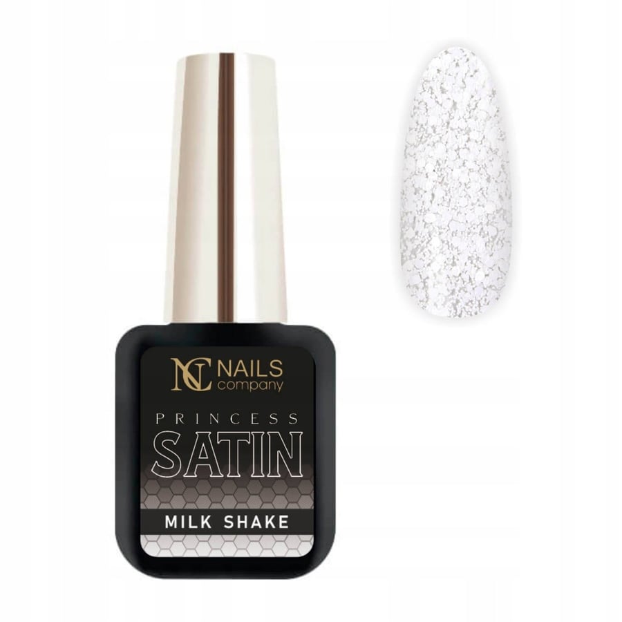 

Гибридный лак NC Nails Milk Shake