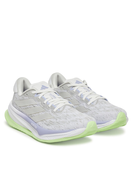 Кроссовки для бега Supernova Comfortglide IH0904 Adidas, серый — фото 2