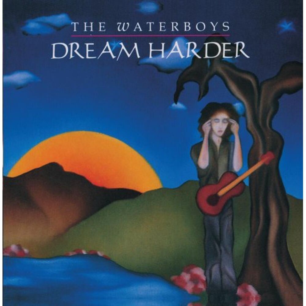 

Диск CD Dream Harder - The Waterboys