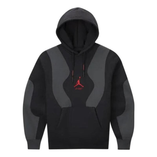 

Толстовка jordan x offwhite 'black' Air Jordan, черный