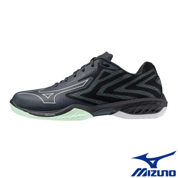 Унисекс кроссовки для бадминтона «Wave Claw EL2 WIDE» от Mizuno