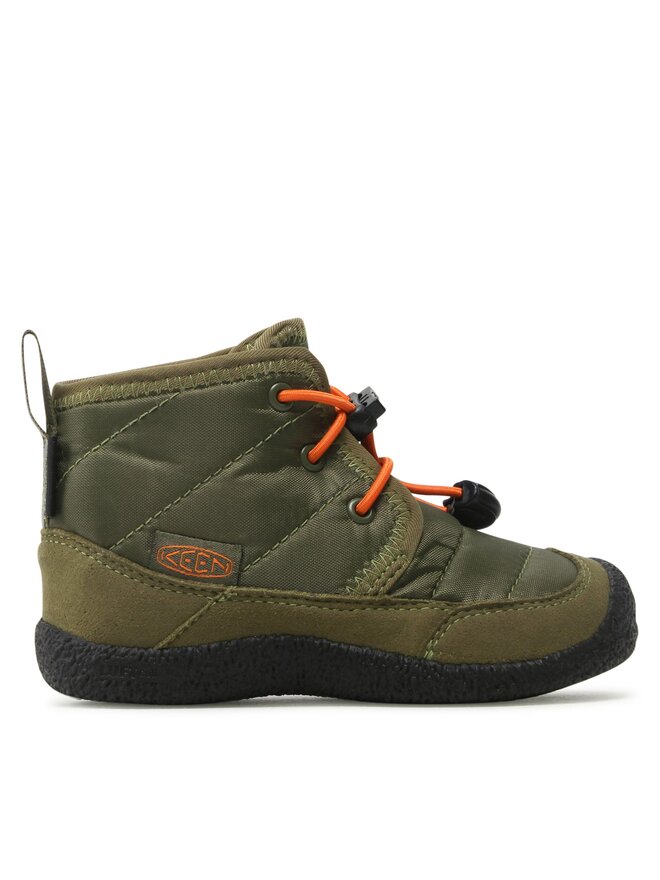 

Треккинговые кроссовки Howser II Chukka Wp 1025518 Keen, хаки