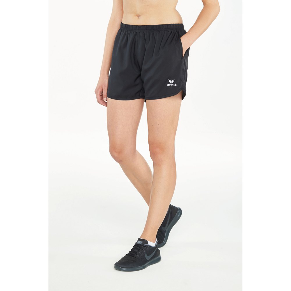 

Тайтсы Erima Marathon Shorts, черный