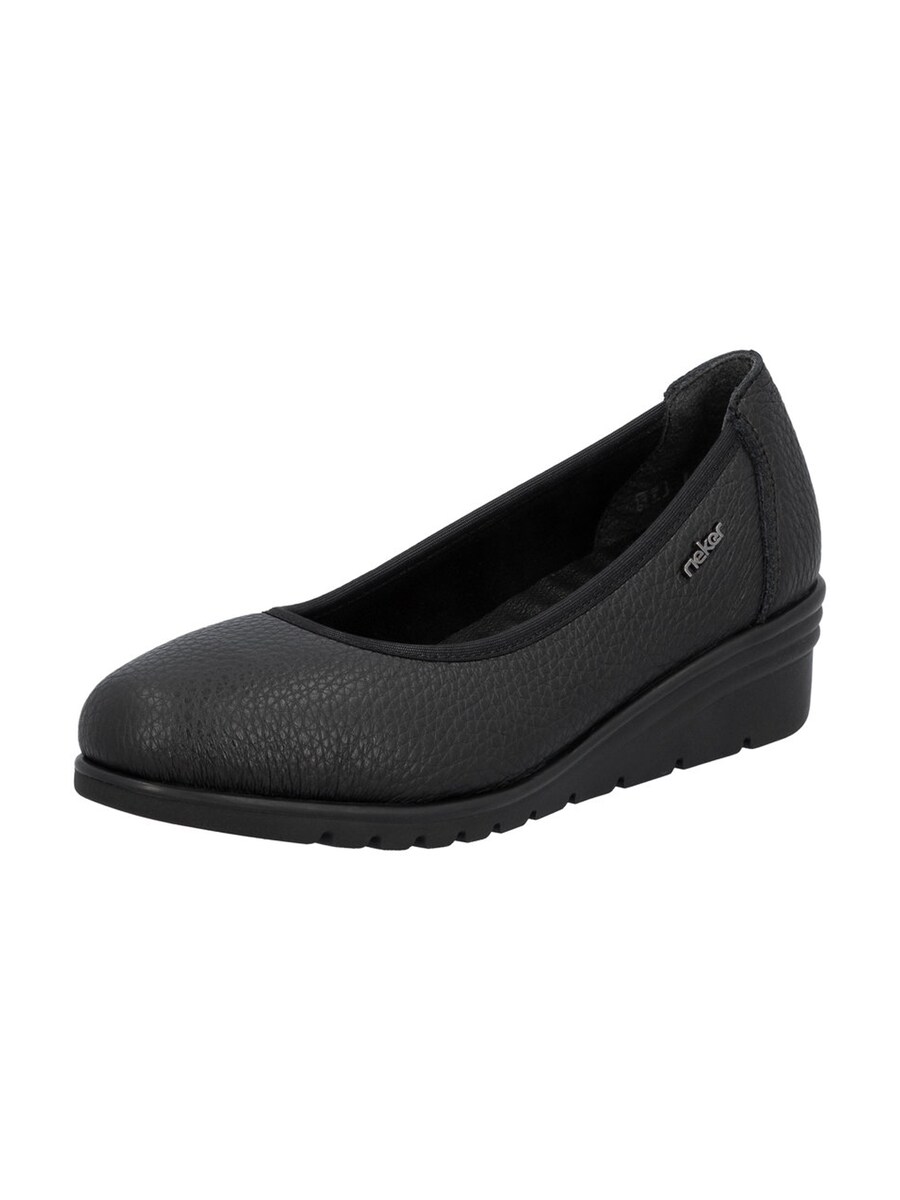 Туфли Rieker, Black