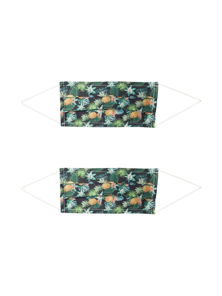 

Платок Zwillingsherz 2er Pack Hawaii, разноцветный