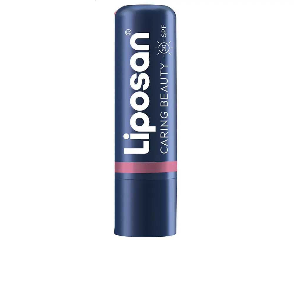 

Бальзам для губ Liposan caring beauty 3 en 1 Liposan, цвет nude pink, 4,8 гр.