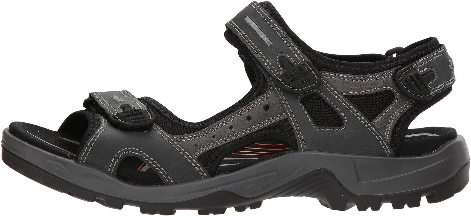 Сандалии Yucatan Sandal ECCO Sport, цвет Marine — фото 4