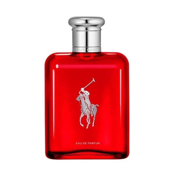 Парфюмерная вода для мужчин RALPH LAUREN Polo Red Eau De Parfum