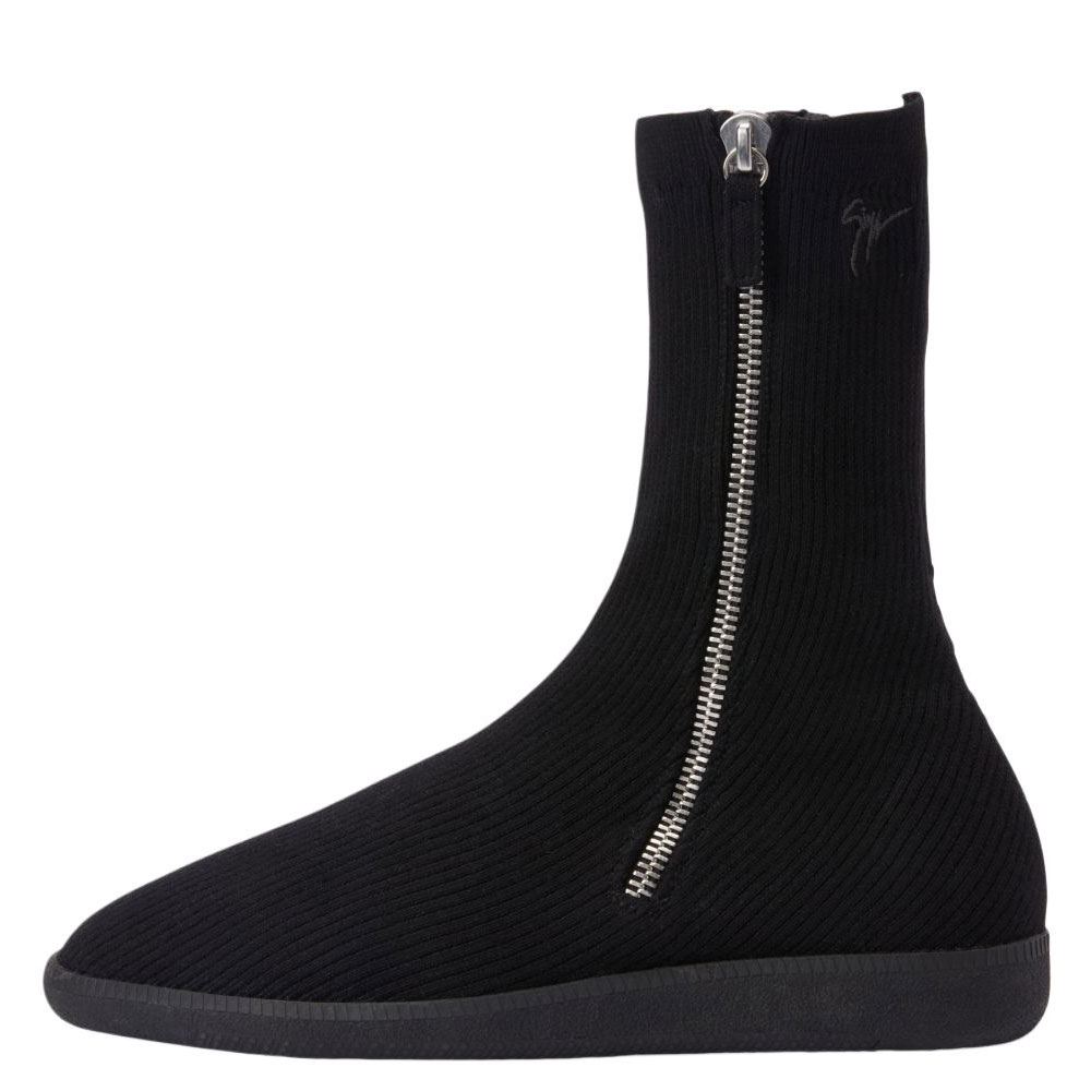 

Giuseppe Zanotti Джиузеппе Дзанотти GZ League Ботинки мужские черные