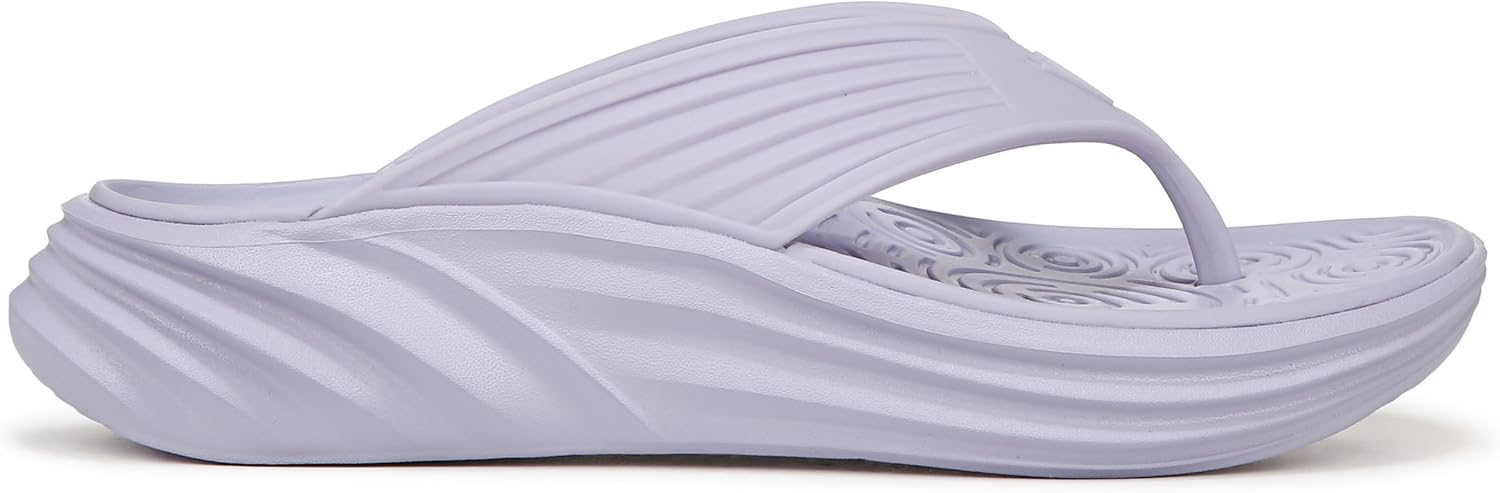 Унисекс-взрослые вьетнамки Vionic Tide X, фиолетовый — фото 4