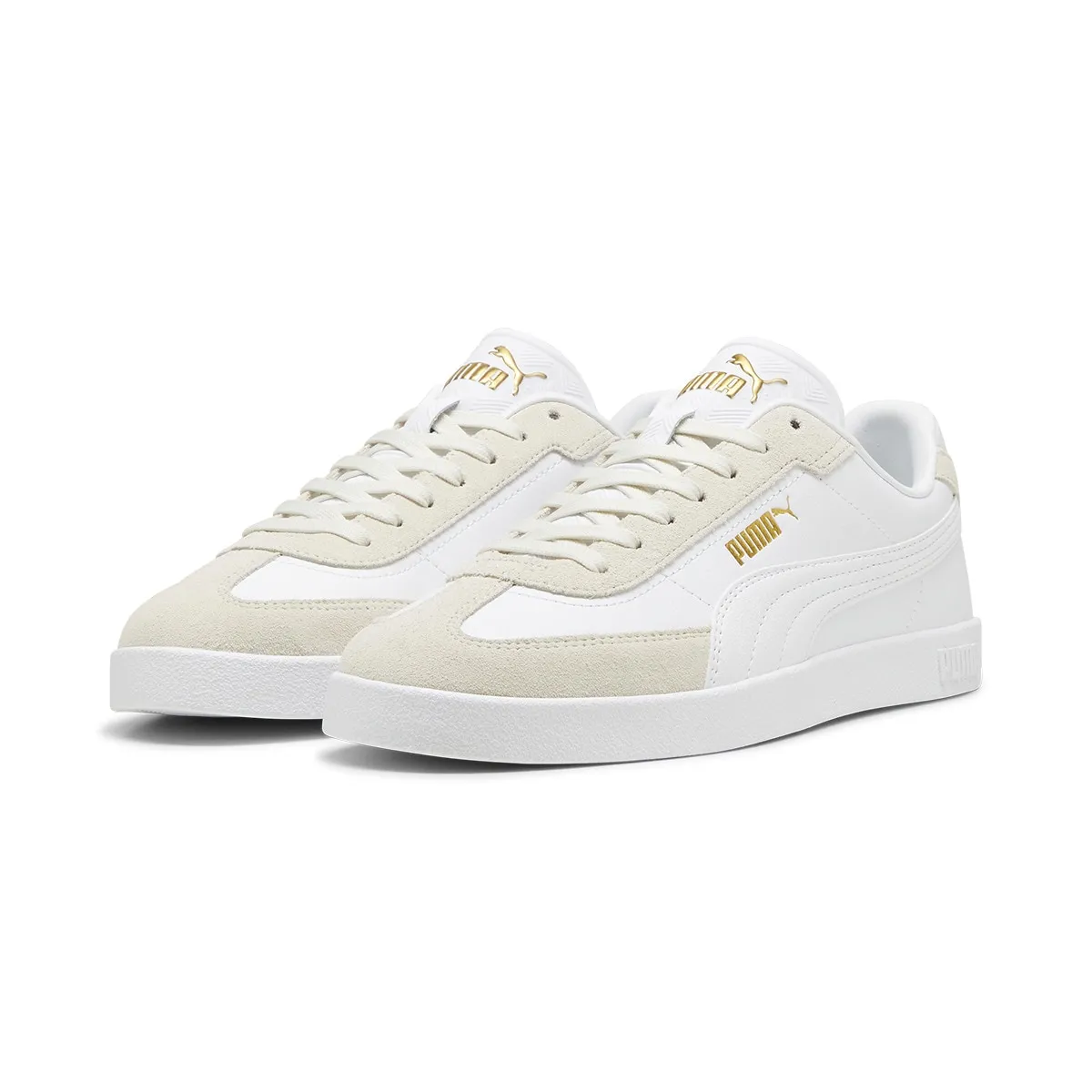 Женские повседневные кроссовки Club II Era Puma, белый — фото 2