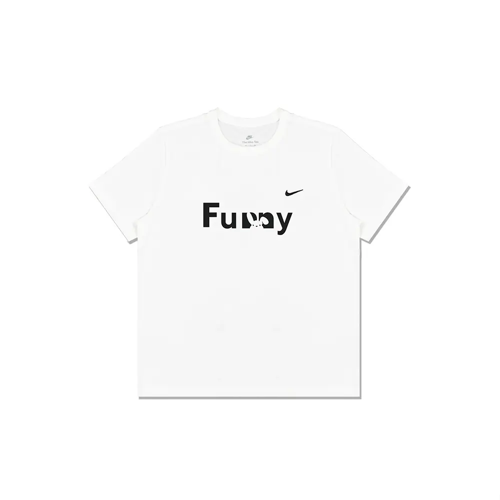 

Футболка мужская белая Nike, белый