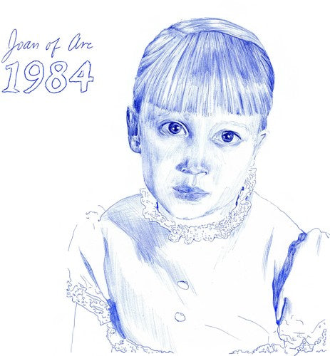 

CD диск Joan of Arc: 1984