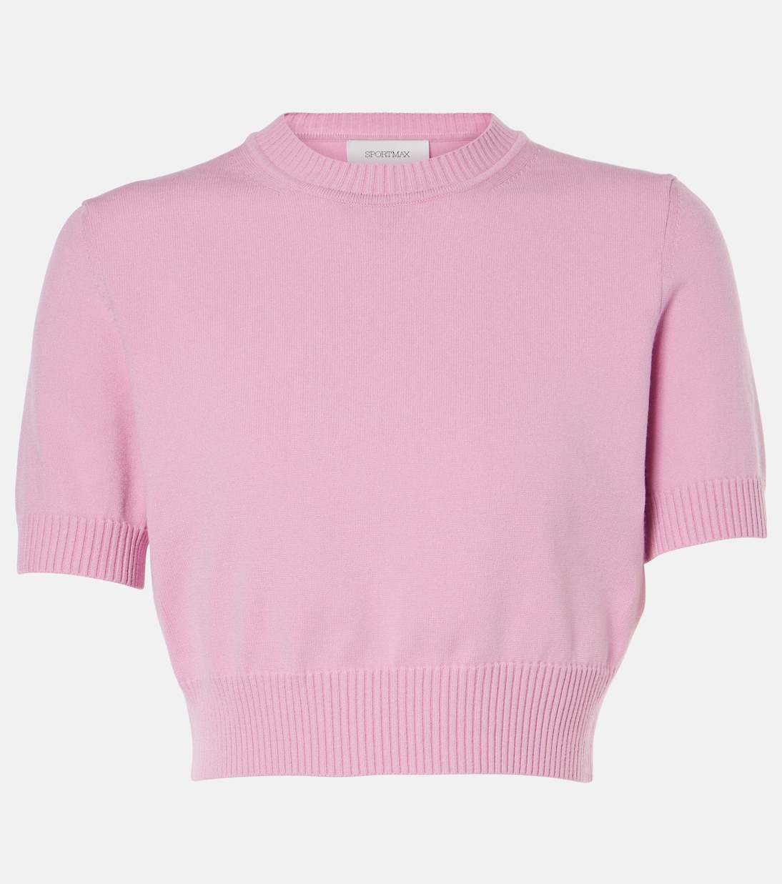 

Укороченный трикотажный топ Premier Sportmax, Lavanda
