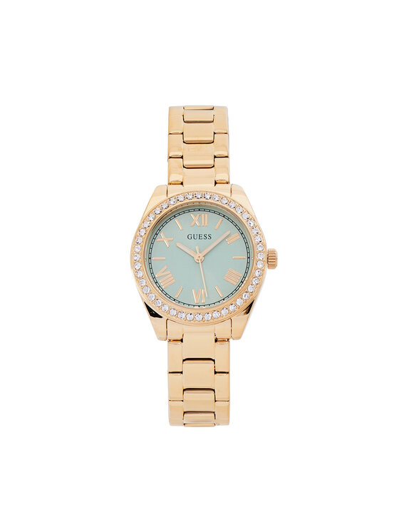 

Часы Mini Luna GW0841L5 Guess, золотой
