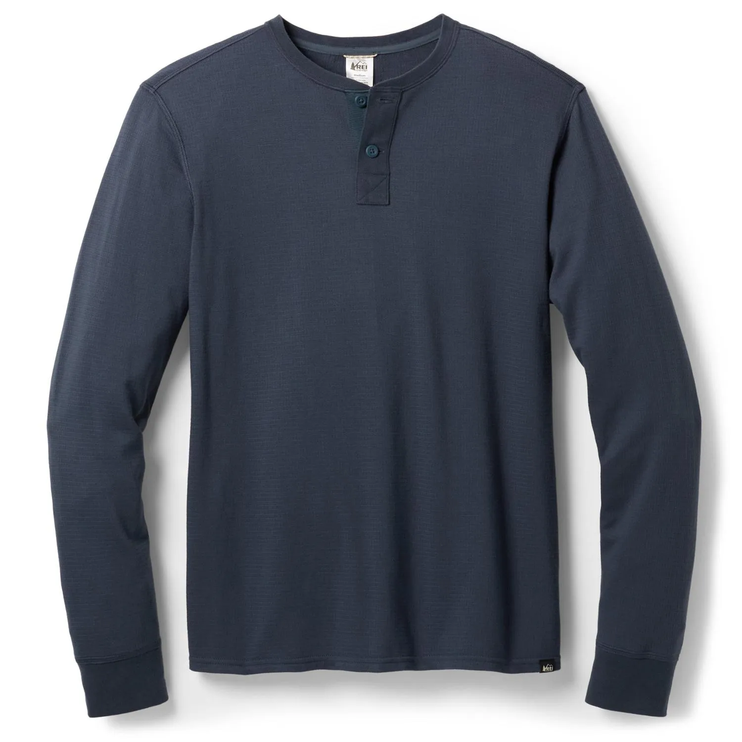 

Рубашка Campwell Henley - Мужская REI Co-op, Blue Nights