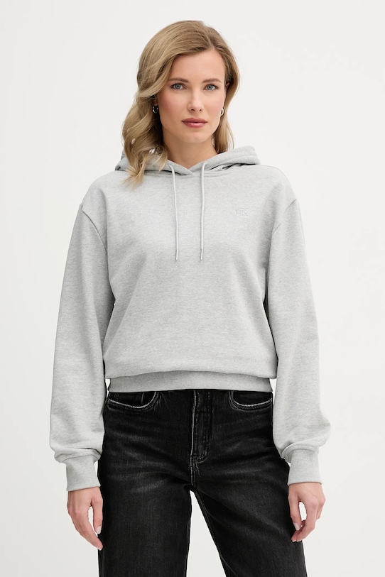 

Толстовка Calvin Klein Jeans, серый