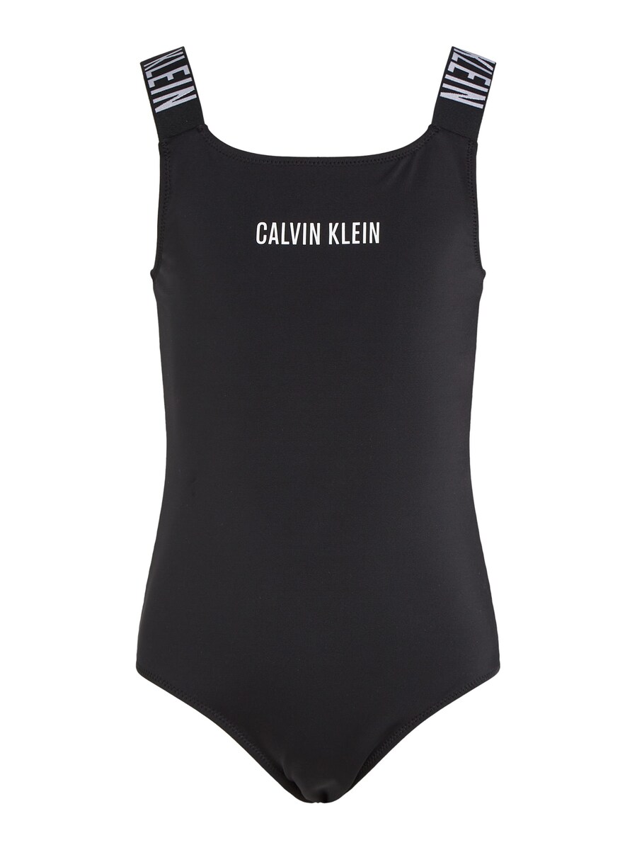 

Купальник Calvin Klein Swimwear Intense Power, черный