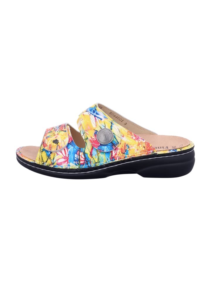 

Сандалии Finn Comfort, желтый