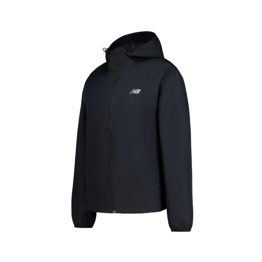 

New Balance Куртка женская черная, Black